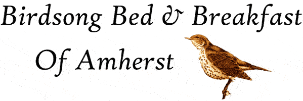 Birdsong Bed & Breakfast of Amherst