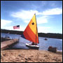 Blueberry Cove Cottage - Maine lakefront vacation rental at an affordable price